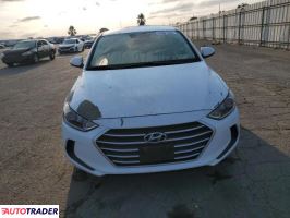 Hyundai Elantra 2018 2