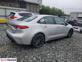 Toyota Corolla 2023 2 Toyota Corolla 2023 2