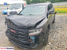 GMC Acadia 2021