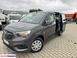 Opel Combo 2018 1.2 110 KM