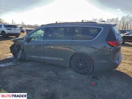 Chrysler Pacifica 2022 3