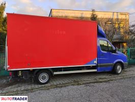 Volkswagen Crafter 2007 2.5
