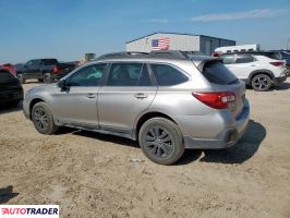 Subaru Outback 2019 2