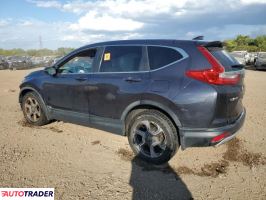 Honda CR-V 2019 1 Honda CR-V 2019 1