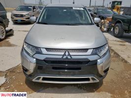 Mitsubishi Outlander 2019 2 Mitsubishi Outlander 2019 2