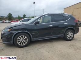 Nissan Rogue 2020 2