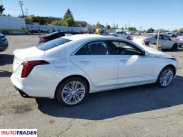 Cadillac Pozostałe 2023 2