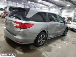 Honda Odyssey 2019 3