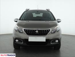 Peugeot 2008 2017 1.2 108 KM