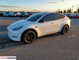 Tesla Model Y - zobacz ofertę