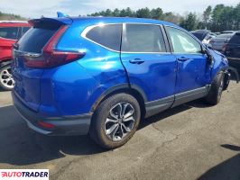 Honda CR-V 2022 1