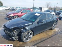 Hyundai Elantra 2021 2