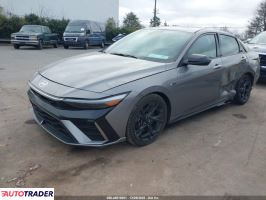 Hyundai Elantra 2024 1