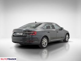 Skoda Superb 2021 1.5 150 KM