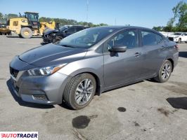 Nissan Versa 2020 1 Nissan Versa 2020 1