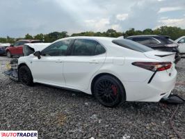 Toyota Camry 2024 2 Toyota Camry 2024 2