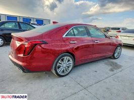 Cadillac Pozostałe 2022 2