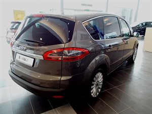 Ford S-Max 2014 2.0 140 KM