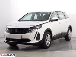 Peugeot 5008 2021 1.2 128 KM