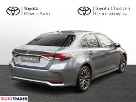 Toyota Corolla 2024 1.5 125 KM