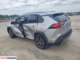 Toyota Pozostałe 2022 2