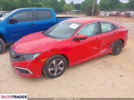 Honda Civic 2020 2 Honda Civic 2020 2