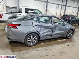 Nissan Versa 2022 1