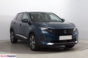 Peugeot 3008 2021 1.2 128 KM