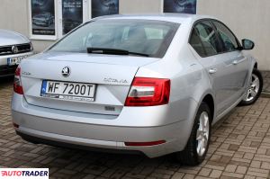 Skoda Octavia 2019 1.0 115 KM