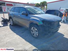 Volkswagen Atlas 2021 3