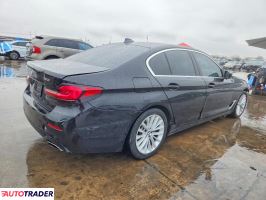 BMW 530 2021 2