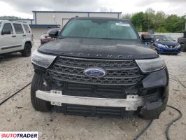 Ford Explorer 2022 2 Ford Explorer 2022 2