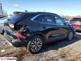 Ford Escape 2021 2