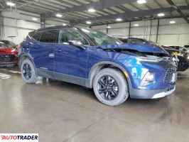 Chevrolet Blazer 2022 3