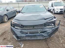 Honda Civic 2025 2