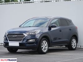 Hyundai Tucson 2019 1.6 130 KM Hyundai Tucson 2019 1.6 130 KM