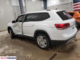 Volkswagen Atlas 2019 3