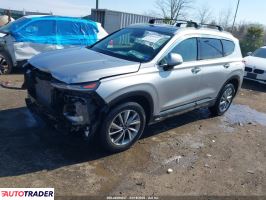 Hyundai Santa Fe 2020 2