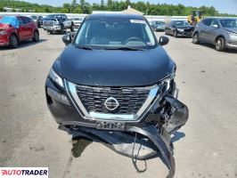 Nissan Rogue 2021 2 Nissan Rogue 2021 2