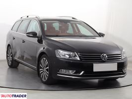 Volkswagen Passat 2012 2.0 207 KM Volkswagen Passat 2012 2.0 207 KM