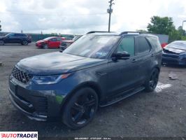 Land Rover Discovery 2021 3