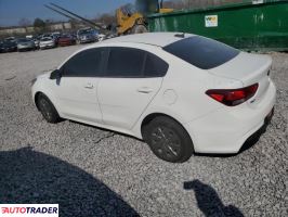 Kia Rio 2020 1 Kia Rio 2020 1