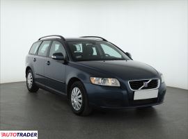 Volvo V50 2009 1.6 107 KM Volvo V50 2009 1.6 107 KM