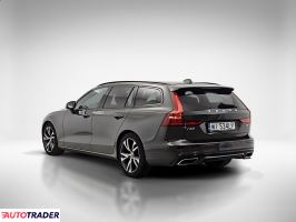 Volvo V60 2021 2.0 197 KM
