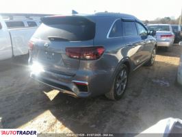 Kia Sorento 2020 3