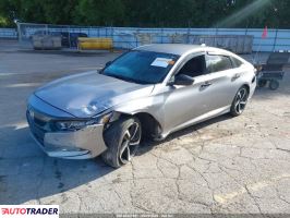 Honda Accord 2020 1