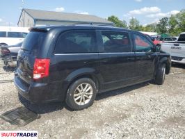 Dodge Grand Caravan 2019 3