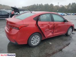 Hyundai Accent 2021 1