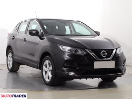 Nissan Qashqai 2017 1.2 113 KM