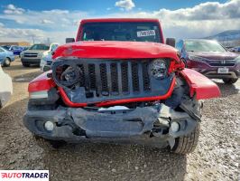 Jeep Pozostałe 2021 3